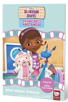 Disney - Doktor Doti Oyuncak Hastanesi - Çizgi Diziden Öyküler - Kolektif