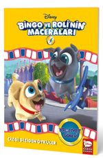 Disney - Bingo ve Roli'nin Maceraları - Çizgi Diziden Öyküler 