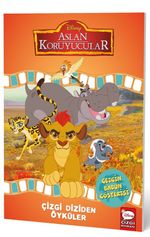 Disney - Aslan Koruyucular - Çizgi Diziden Öyküler 