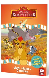 Disney - Aslan Koruyucular - Çizgi Diziden Öyküler 