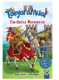 Taşyaratıklar Yardıma Koşuyor - 11