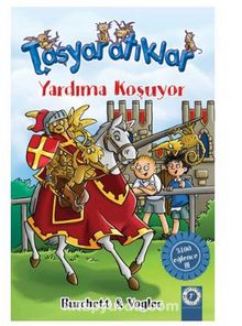 Taşyaratıklar Yardıma Koşuyor - 11 - Sara Vogler