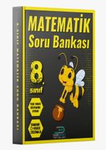 8. Sınıf Matematik Soru Bankası Tamamı Soru Altı Video Çözümlü
