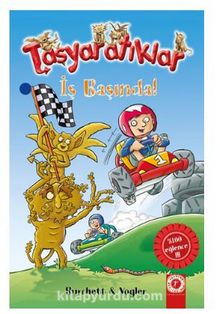 Taşyaratıklar İş Başında! - 13 - Sara Vogler