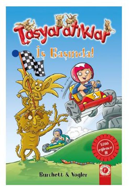 Taşyaratıklar İş Başında! - 13
