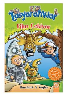 Taşyaratıklar Film Çekiyor - 10