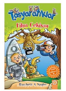 Taşyaratıklar Film Çekiyor - 10 - Sara Vogler