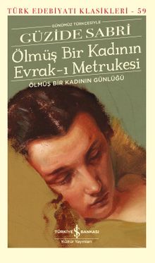 Ölmüş Bir Kadının Evrak-ı Metrukesi (Karton Kapak) & Ölmüş Bir Kadının Günlüğü