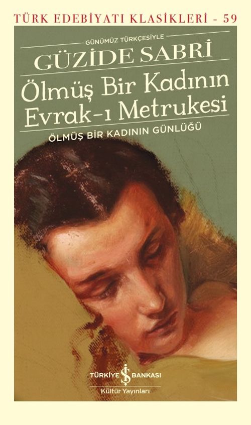 Ölmüş Bir Kadının Evrak-ı Metrukesi (Karton Kapak) & Ölmüş Bir Kadının Günlüğü