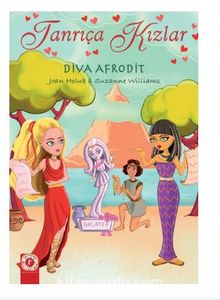 Tanrıça Kızlar 5 - Diva Afrodit - Joan Holub