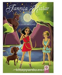 Tanrıça Kızlar 4 - Cesur Artemis - Joan Holub