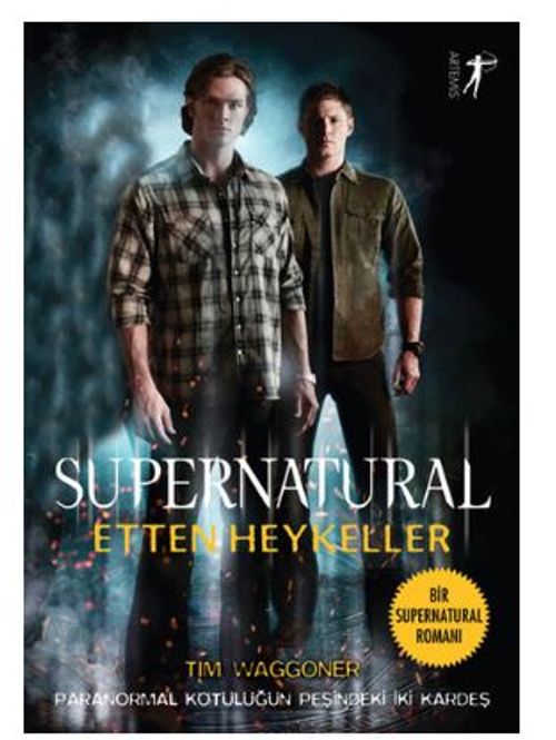 Supernatural Etten Heykeller