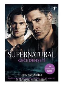 Supernatural - Gece Dehşeti - John  Passarella