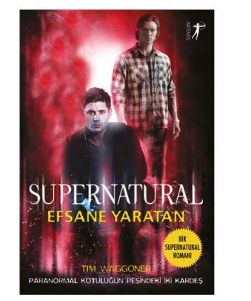 Supernatural - Efsane Yaratan