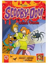 Scooby-Doo İle İngilizce Öğrenin 9. Kitap