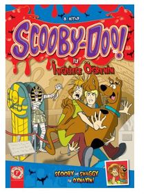 Scooby-Doo İle İngilizce Öğrenin 8. Kitap