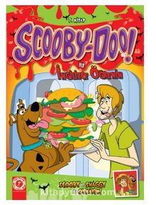 Scooby-Doo İle İngilizce Öğrenin 7. Kitap