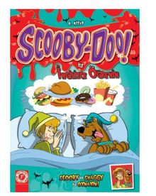 Scooby-Doo İle İngilizce Öğrenin 6. Kitap