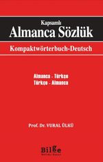 Kapsamlı Almanca Sözlük & Kompaktwörterbuch Deutsch