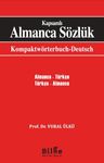Kapsamlı Almanca Sözlük &amp; Kompaktwörterbuch Deutsch