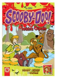 Scooby-Doo İle İngilizce Öğrenin 3. Kitap