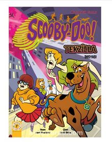 Scooby Doo - Tekzilla Dosyası - Mark Weakland