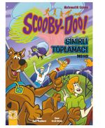 Scooby Doo - Sinirli Toplamacı Dosyası