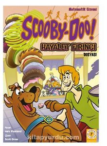 Scooby Doo - Hayalet Fırıncı Dosyası - Mark Weakland