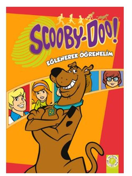 Scooby Doo - Eğlenerek Öğrenelim