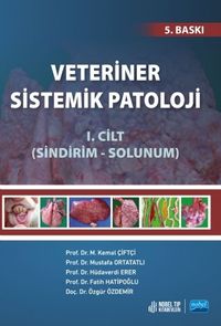 Veteriner Sistemik Patoloji (Cilt 1) & Sindirim Solunum