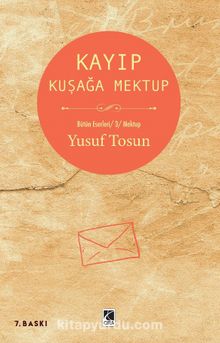 Kayıp Kuşağa Mektup - Yusuf Tosun