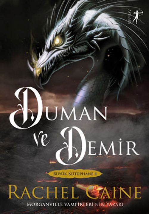Duman ve Demir / Büyük Kütüphane 4