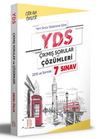 YDS Çıkmış Sorular ve Çözümleri 7 Sınav