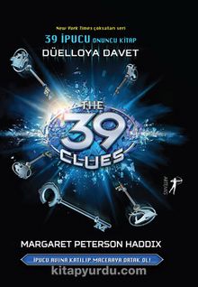 Düelloya Davet - Margaret Peterson Haddix