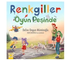 Renkgiller Oyun Peşinde