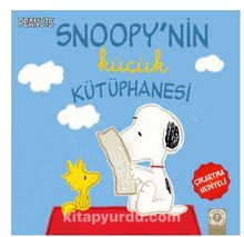 Peanuts Snoopy'nin Küçük Kütüphanesi - Charles M. Schulz