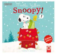 Peanuts Mutlu Yıllar Snoopy!
