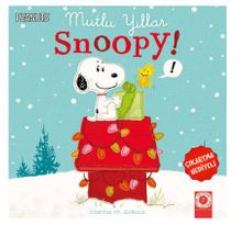 Peanuts Mutlu Yıllar Snoopy!