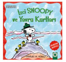 Peanuts İzci Snoopy ve Yavru Kurtları