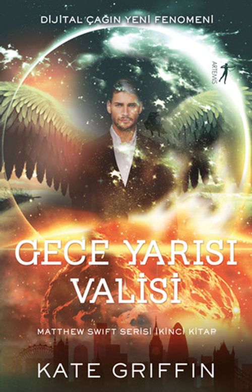 Gece Yarısı Valisi  / Dijital Çağın Yeni Fenomeni - Matthew Swift Serisi İkinci Kitap