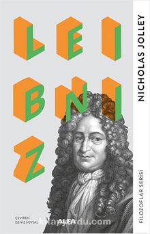 Leibniz - Nicholas Jolley