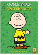 Peanuts Charlie Brown Çiziktirme Kitabı