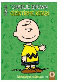 Peanuts Charlie Brown Çiziktirme Kitabı - Charles M. Schulz