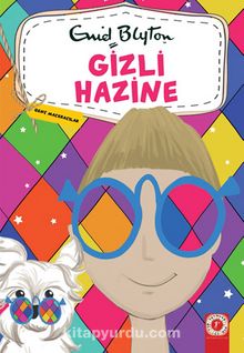 Gizli Hazine - Genç Maceracılar 5 - Enid Blyton