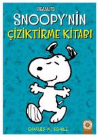 Peanus Snoopy'nin Çiziktirme Kitabı