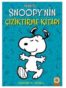 Peanus Snoopy'nin Çiziktirme Kitabı