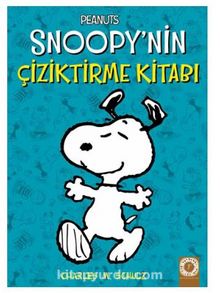 Peanus Snoopy'nin Çiziktirme Kitabı - Charles M. Schulz
