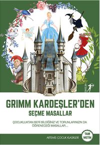 Grimm Kardeşler'den Seçme Masallar 