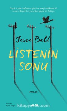 Listenin Sonu - Jesse Ball