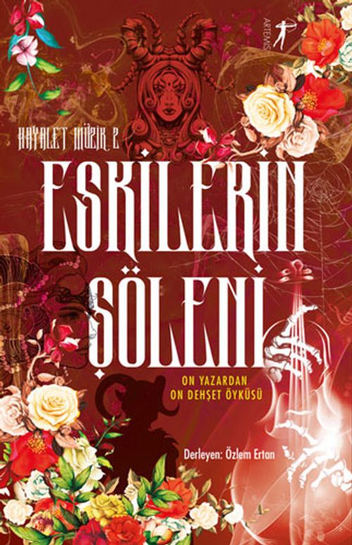 Hayalet Müzik 2 - Eskilerin Şöleni  & On Yazardan On Dehşet Öyküsü